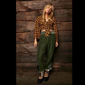 Free People | Slouch It Fleece Jogger Sweatpants